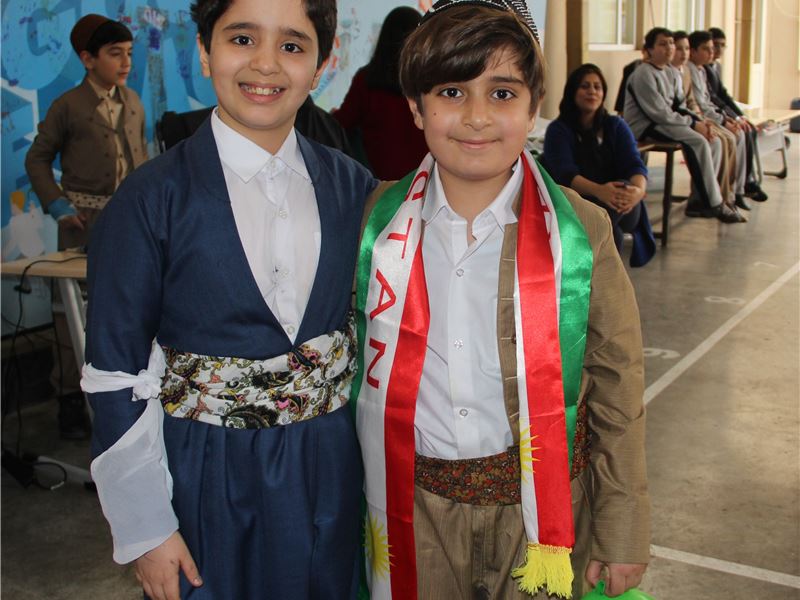 Kurdish Clothing Day